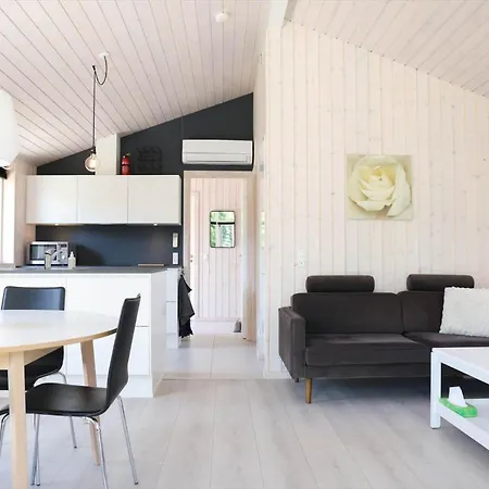 Дом отдыха 11191-1-nykobing-sj-lynghaekken-36 *