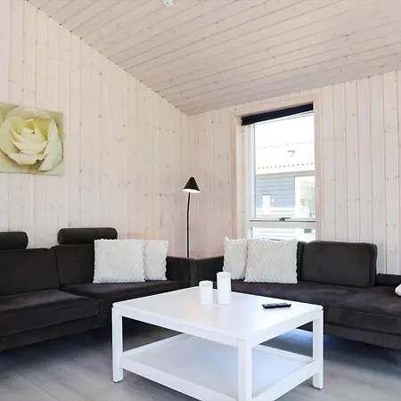 Дом отдыха 11191-1-nykobing-sj-lynghaekken-36